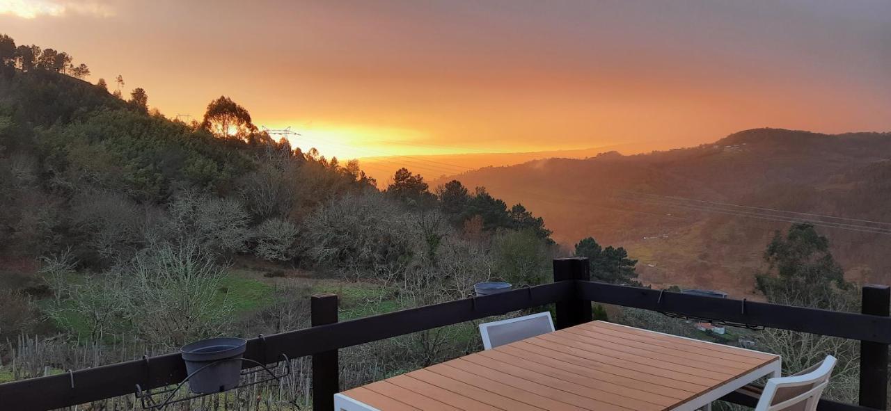 Casa Da Vina - Ribeira Sacra Βίλα Nogueira De Ramuin Εξωτερικό φωτογραφία