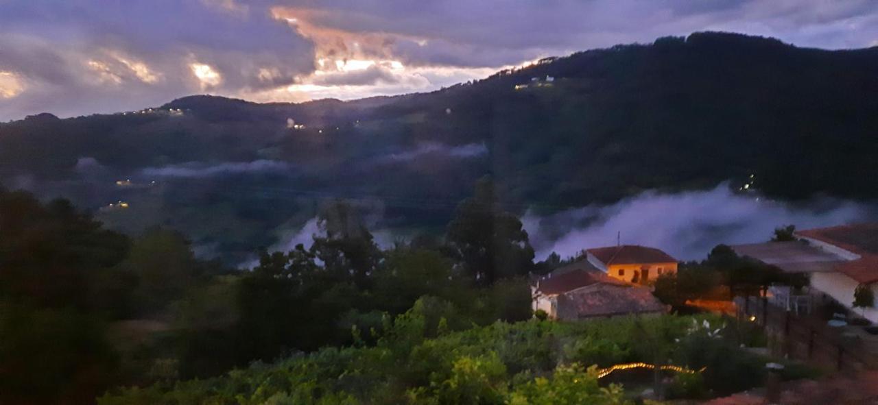 Casa Da Vina - Ribeira Sacra Βίλα Nogueira De Ramuin Εξωτερικό φωτογραφία