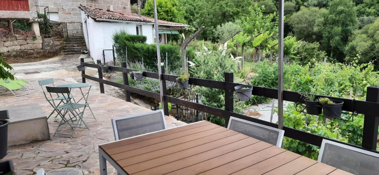 Casa Da Vina - Ribeira Sacra Βίλα Nogueira De Ramuin Εξωτερικό φωτογραφία
