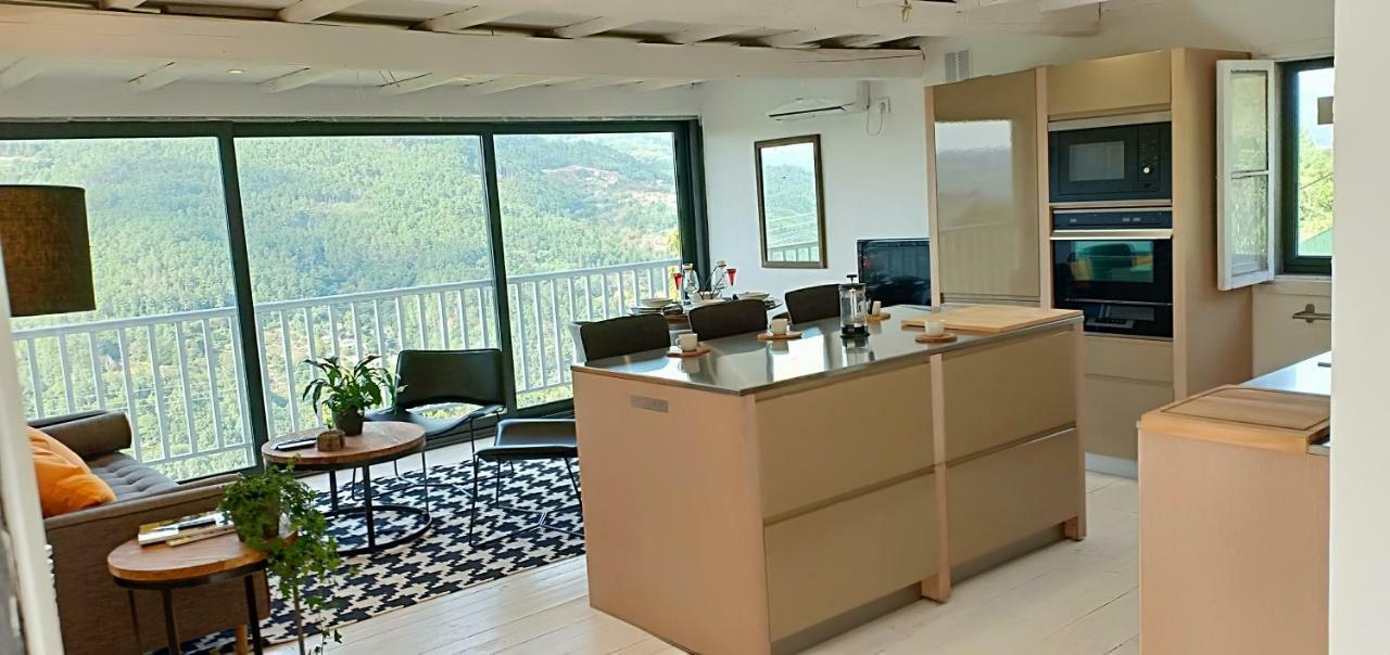 Casa Da Vina - Ribeira Sacra Βίλα Nogueira De Ramuin Εξωτερικό φωτογραφία