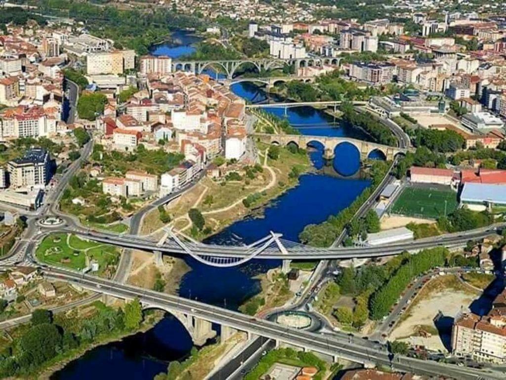 Casa Da Vina - Ribeira Sacra Βίλα Nogueira De Ramuin Εξωτερικό φωτογραφία
