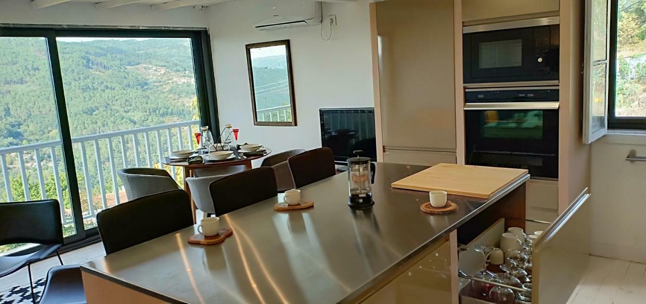 Casa Da Vina - Ribeira Sacra Βίλα Nogueira De Ramuin Εξωτερικό φωτογραφία