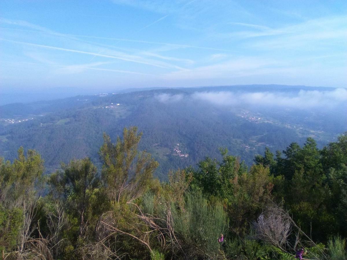 Casa Da Vina - Ribeira Sacra Βίλα Nogueira De Ramuin Εξωτερικό φωτογραφία