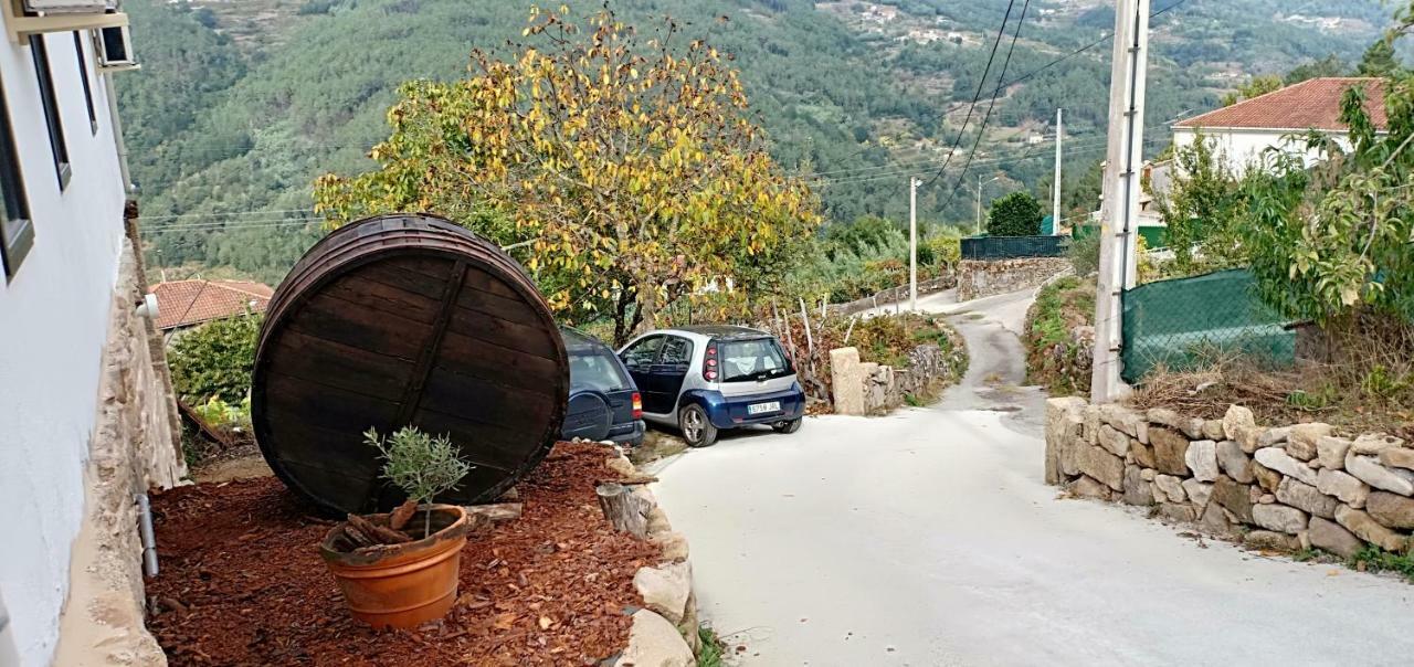 Casa Da Vina - Ribeira Sacra Βίλα Nogueira De Ramuin Εξωτερικό φωτογραφία