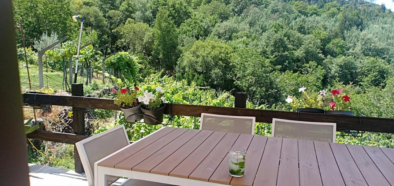 Casa Da Vina - Ribeira Sacra Βίλα Nogueira De Ramuin Εξωτερικό φωτογραφία